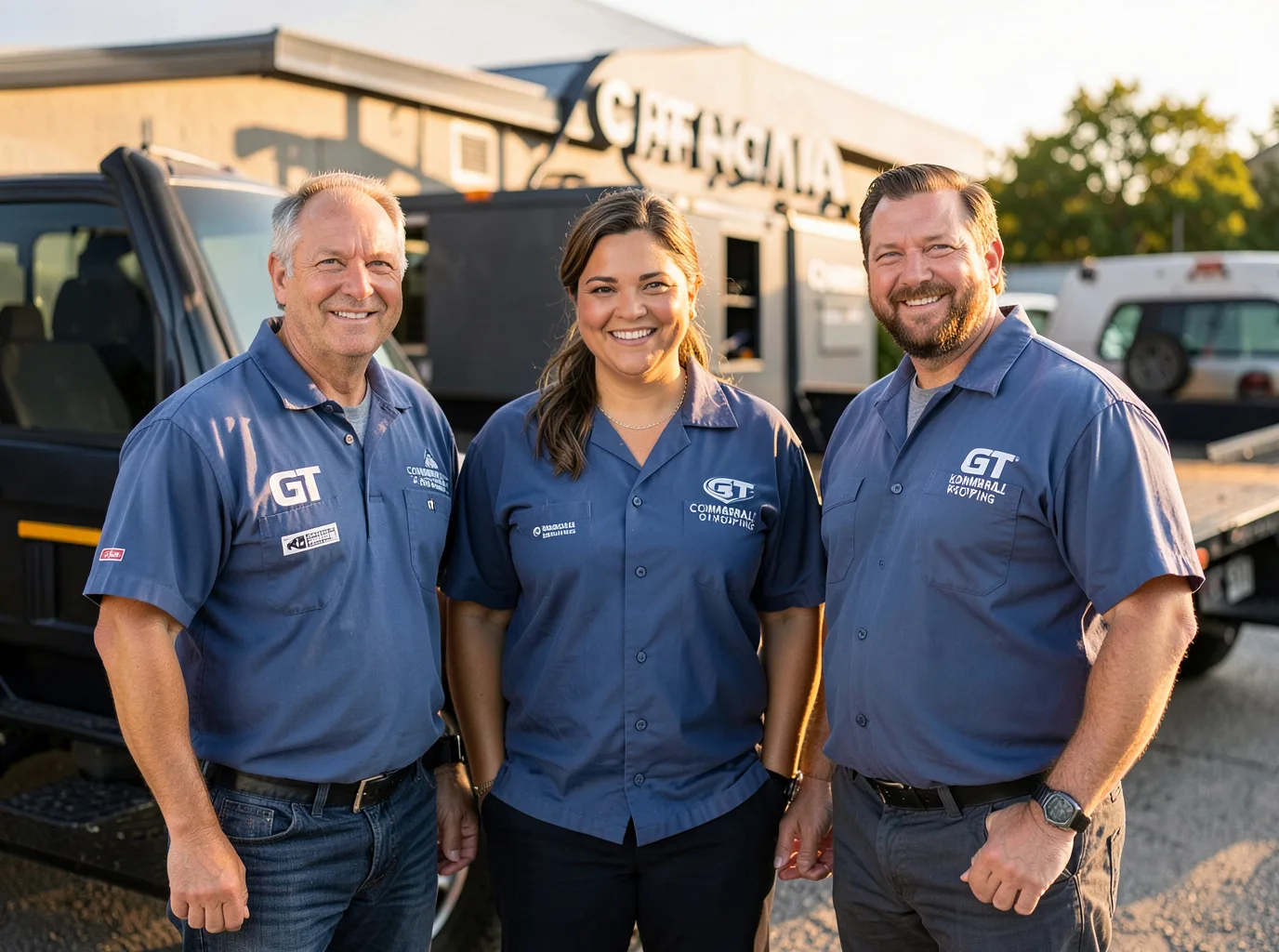 Flat Roof Repair company in Romulus, MI